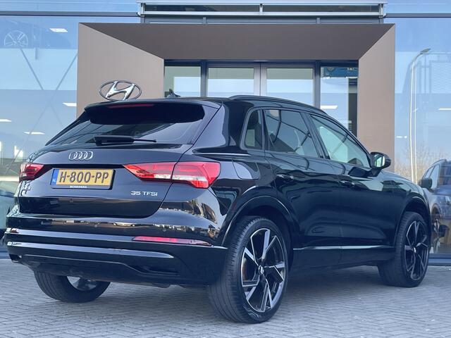 Audi Q3 35 TFSI S Line Pro Line Parkeersensors | Stoelverwarming | Navigatie