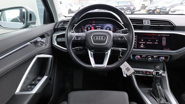 Audi Q3 35 TFSI | nwe model | Side en lane assist | Digi cockpit | Led