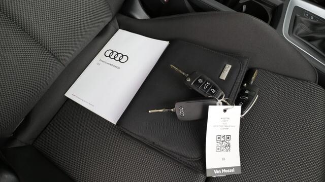 Audi Q3 35 TFSI | nwe model | Side en lane assist | Digi cockpit | Led