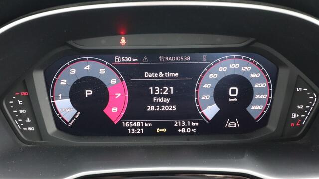 Audi Q3 35 TFSI | nwe model | Side en lane assist | Digi cockpit | Led