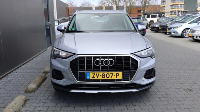 Audi Q3 35 TFSI | nwe model | Side en lane assist | Digi cockpit | Led