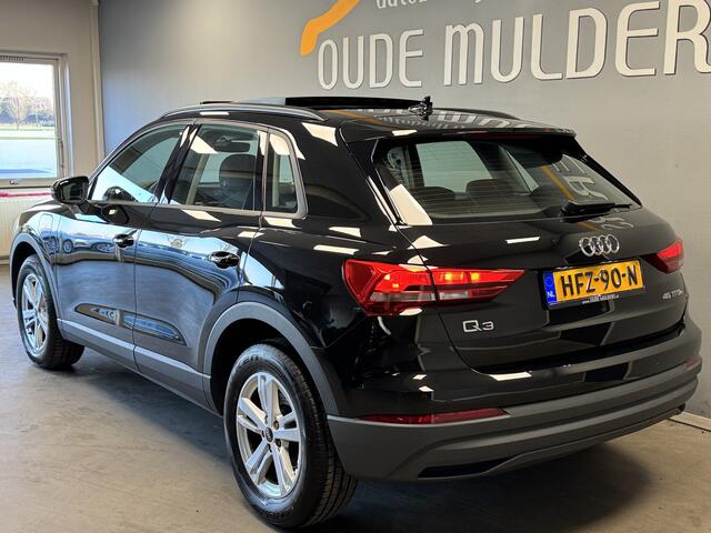 Audi Q3 45 TFSI e Panoramadak/Parkeersensoren/Elek.Achterklep