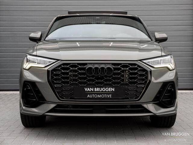 Audi Q3 Sportback 45 TFSI E S-Line Pano 360 Trekhaak Sfeer 20" BTW Chronos