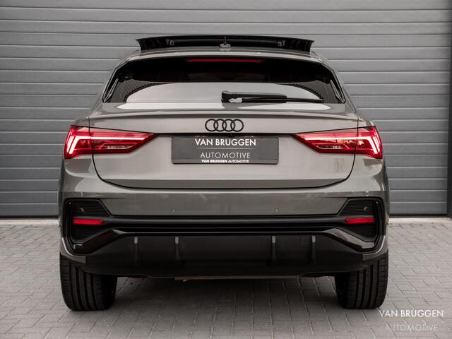 Audi Q3 Sportback 45 TFSI E S-Line Pano 360 Trekhaak Sfeer 20" BTW Chronos
