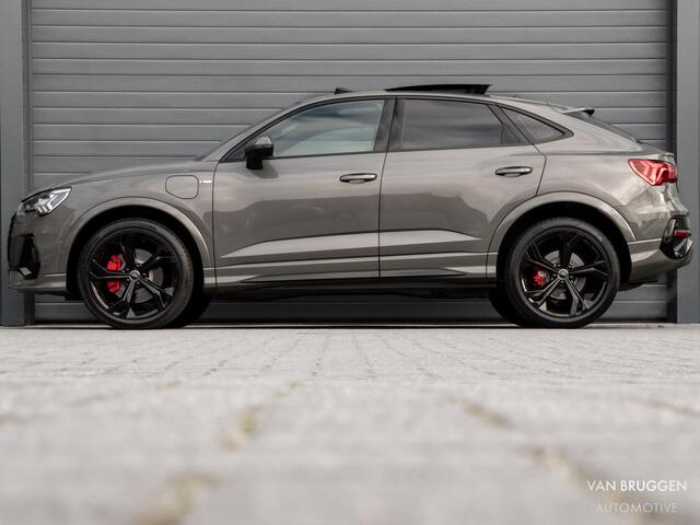 Audi Q3 Sportback 45 TFSI E S-Line Pano 360 Trekhaak Sfeer 20" BTW Chronos