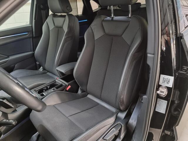 Audi Q3 Sportback 35 TFSI S Edition