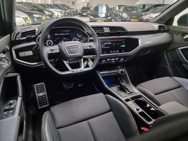 Audi Q3 Sportback 35 TFSI S Edition