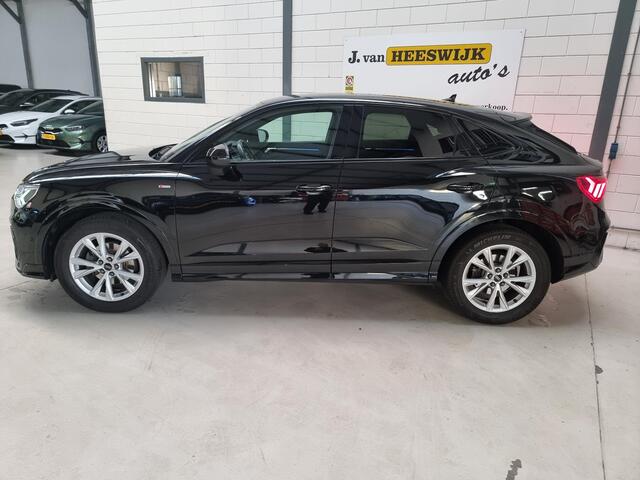 Audi Q3 Sportback 35 TFSI S Edition