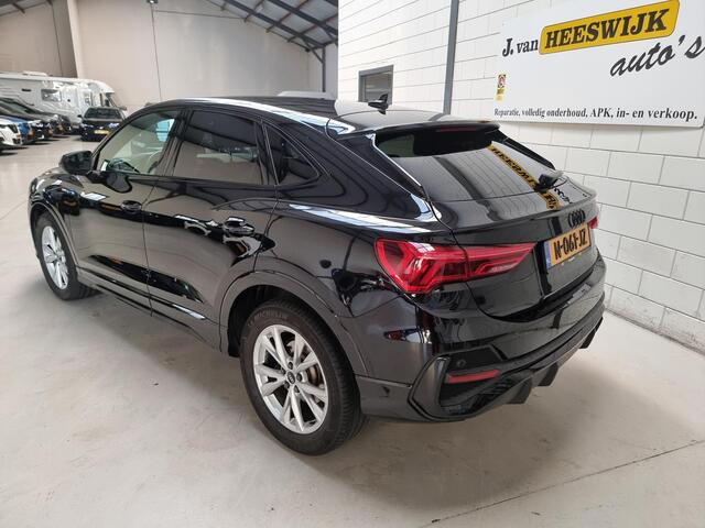 Audi Q3 Sportback 35 TFSI S Edition