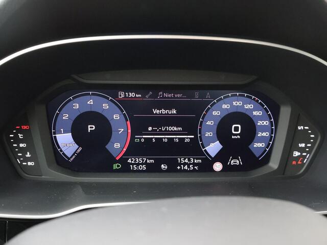 Audi Q3 35 TFSI Pro Line S | 150 PK | Automaat | Lichtmetalen velgen 19"| Virtual cockpit |