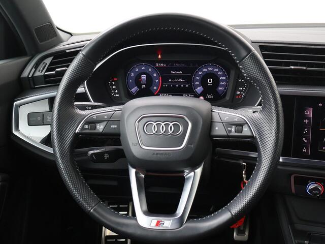 Audi Q3 35 TFSI Pro Line S | 150 PK | Automaat | Lichtmetalen velgen 19"| Virtual cockpit |