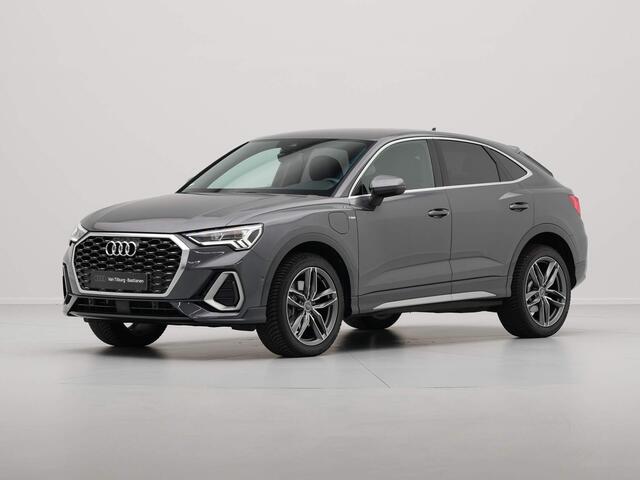 Audi Q3 Sportback 45 TFSI e 245pk S-Tronic S Line Edition Navigatie Wegkl. trekhaak Acc Stoelverwarming 62