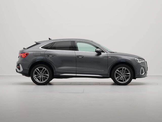 Audi Q3 Sportback 45 TFSI e 245pk S-Tronic S Line Edition Navigatie Wegkl. trekhaak Acc Stoelverwarming 62