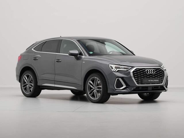 Audi Q3 Sportback 45 TFSI e 245pk S-Tronic S Line Edition Navigatie Wegkl. trekhaak Acc Stoelverwarming 62