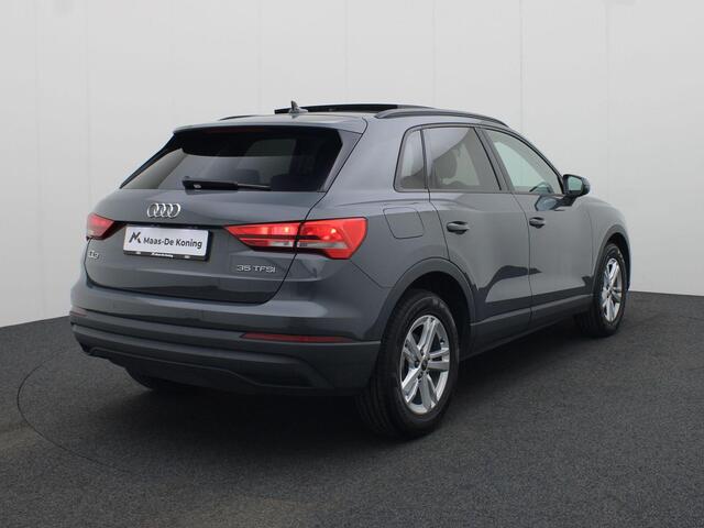 Audi Q3 35 TFSI/150PK Pro Line · Panoramadak · Parkeersensoren · Navigatie