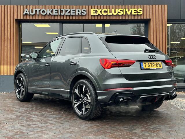 Audi Q3 40 TFSI quattro edition one S Line Panodak Keyless ACC Camera RSQ3 19''LM