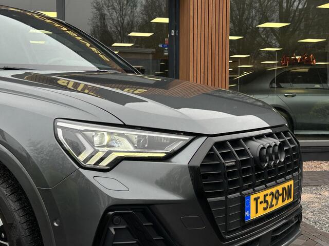 Audi Q3 40 TFSI quattro edition one S Line Panodak Keyless ACC Camera RSQ3 19''LM