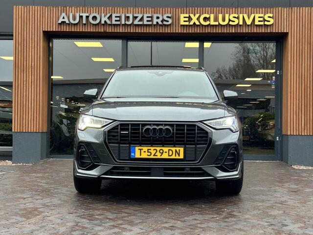 Audi Q3 40 TFSI quattro edition one S Line Panodak Keyless ACC Camera RSQ3 19''LM