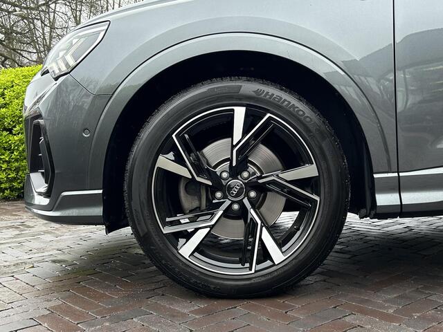 Audi Q3 40 TFSI quattro edition one S Line Panodak Keyless ACC Camera RSQ3 19''LM