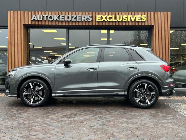 Audi Q3 40 TFSI quattro edition one S Line Panodak Keyless ACC Camera RSQ3 19''LM