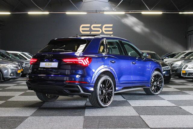 Audi Q3 45 TFSI e S edition | Pano | 360 Camera |