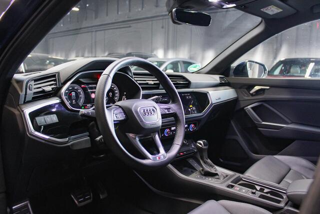 Audi Q3 45 TFSI e S edition | Pano | 360 Camera |
