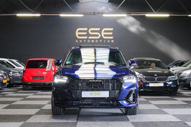 Audi Q3 45 TFSI e S edition | Pano | 360 Camera |