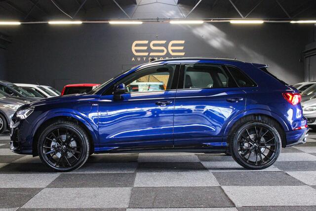 Audi Q3 45 TFSI e S edition | Pano | 360 Camera |
