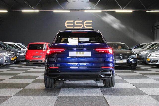 Audi Q3 45 TFSI e S edition | Pano | 360 Camera |