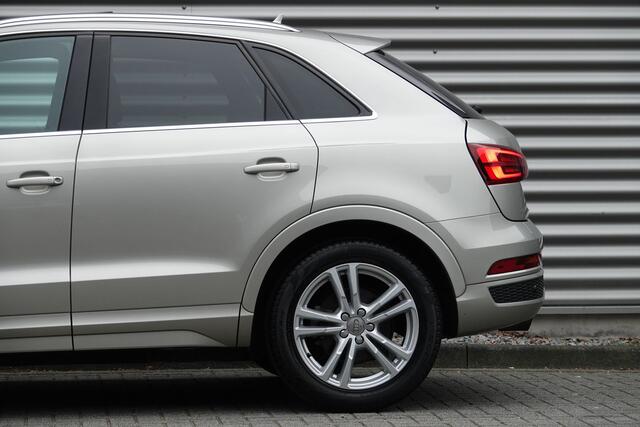 Audi Q3 1.4 TFSI CoD Sport S Line Edition | Panoramadak | Bose | Navi | Keyless | DAB |