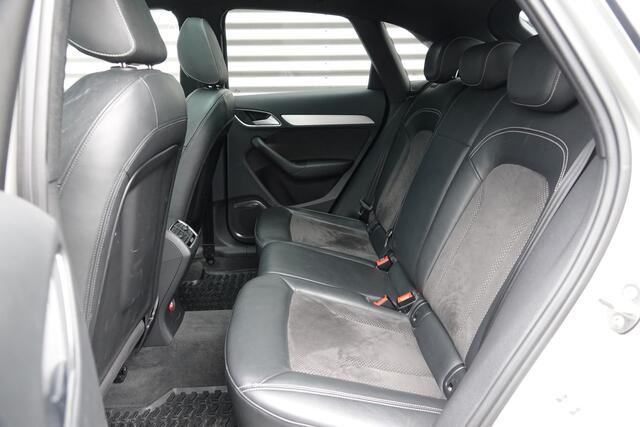 Audi Q3 1.4 TFSI CoD Sport S Line Edition | Panoramadak | Bose | Navi | Keyless | DAB |