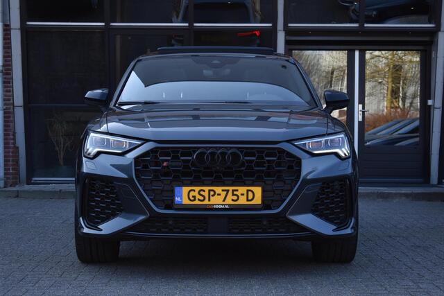 Audi Q3 Sportback TFSI RSQ3 Pano Lane ACC Camera