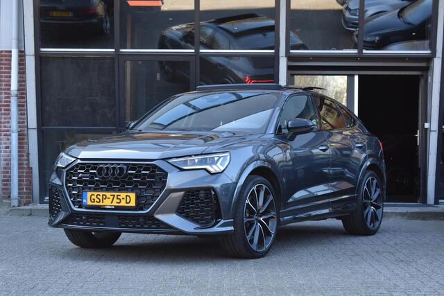 Audi Q3 Sportback TFSI RSQ3 Pano Lane ACC Camera