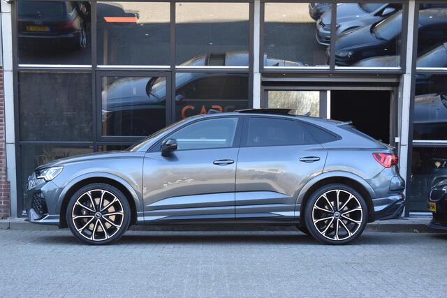Audi Q3 Sportback TFSI RSQ3 Pano Lane ACC Camera