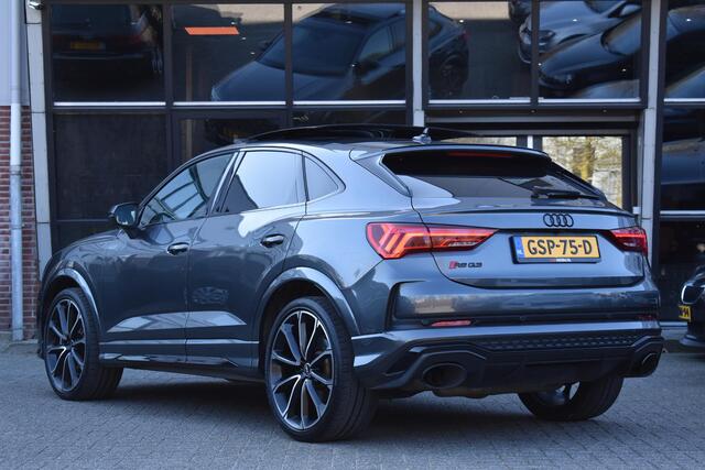 Audi Q3 Sportback TFSI RSQ3 Pano Lane ACC Camera