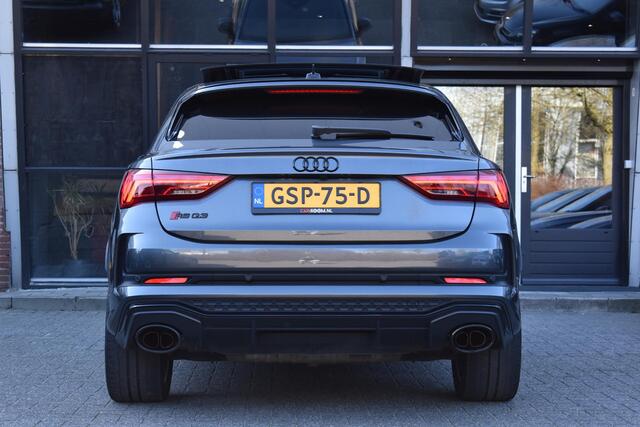 Audi Q3 Sportback TFSI RSQ3 Pano Lane ACC Camera