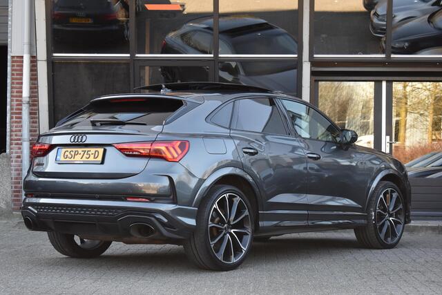 Audi Q3 Sportback TFSI RSQ3 Pano Lane ACC Camera