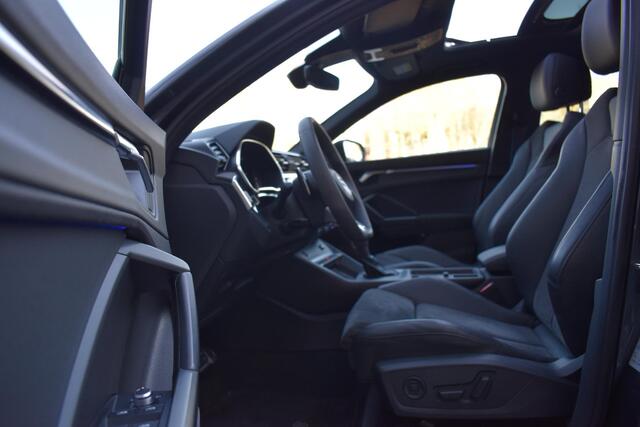 Audi Q3 Sportback TFSI RSQ3 Pano Lane ACC Camera