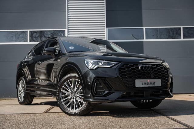 Audi Q3 Sportback 45 TFSI e S Edition |Panorama dak |Sfeer verlichting |Adaptieve cruise controle |