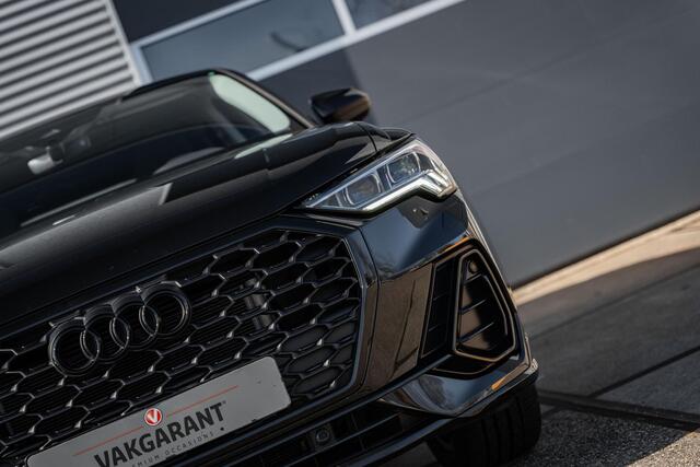 Audi Q3 Sportback 45 TFSI e S Edition |Panorama dak |Sfeer verlichting |Adaptieve cruise controle |