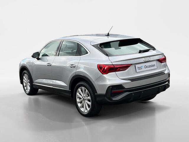 Audi Q3 Sportback 45 TFSI e Advanced Edition | 360 CAMERA | PARK ASSIST | DIGITAL DASHBOARD | ELEK. ACHTERKLEP | ADAPTIVE CRUISE |