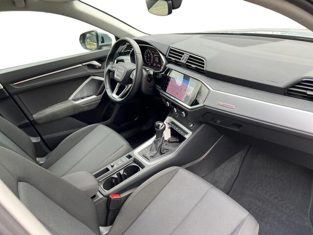 Audi Q3 Sportback 45 TFSI e Advanced Edition | 360 CAMERA | PARK ASSIST | DIGITAL DASHBOARD | ELEK. ACHTERKLEP | ADAPTIVE CRUISE |