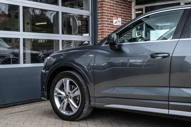 Audi Q3 Sportback 35 TFSI | S-Line | Matrix | Camera | Virtual | 19 Inc