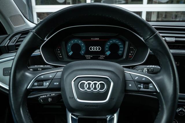 Audi Q3 Sportback 35 TFSI | S-Line | Matrix | Camera | Virtual | 19 Inc