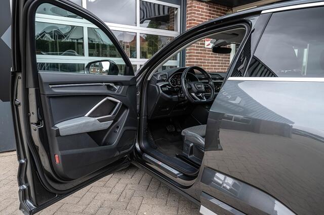 Audi Q3 Sportback 35 TFSI | S-Line | Matrix | Camera | Virtual | 19 Inc