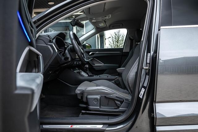 Audi Q3 Sportback 35 TFSI | S-Line | Matrix | Camera | Virtual | 19 Inc