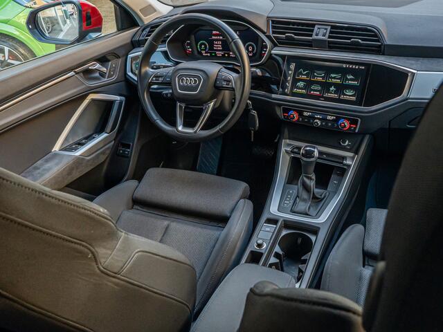 Audi Q3 Sportback 45 TFSI e Advanced Edition 20 INCH BLACK OPTIC PRIVACY GLASS FULL LED VIRTUAL DASH