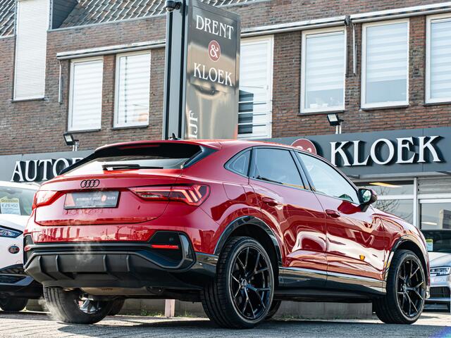 Audi Q3 Sportback 45 TFSI e Advanced Edition 20 INCH BLACK OPTIC PRIVACY GLASS FULL LED VIRTUAL DASH