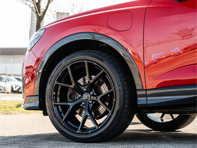 Audi Q3 Sportback 45 TFSI e Advanced Edition 20 INCH BLACK OPTIC PRIVACY GLASS FULL LED VIRTUAL DASH