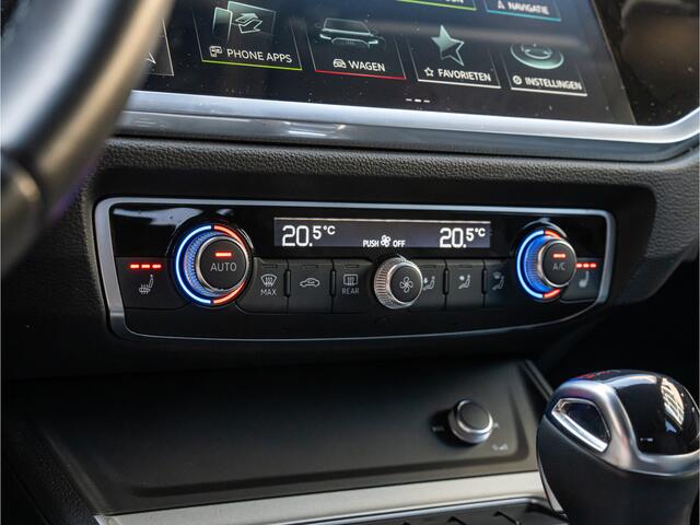 Audi Q3 Sportback 45 TFSI e Advanced Edition 20 INCH BLACK OPTIC PRIVACY GLASS FULL LED VIRTUAL DASH